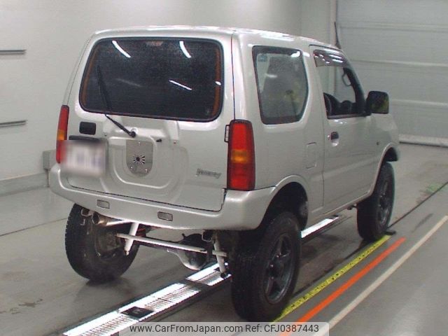 suzuki jimny 2018 -SUZUKI 【Ｎｏ後日 】--Jimny JB23W-780697---SUZUKI 【Ｎｏ後日 】--Jimny JB23W-780697- image 2