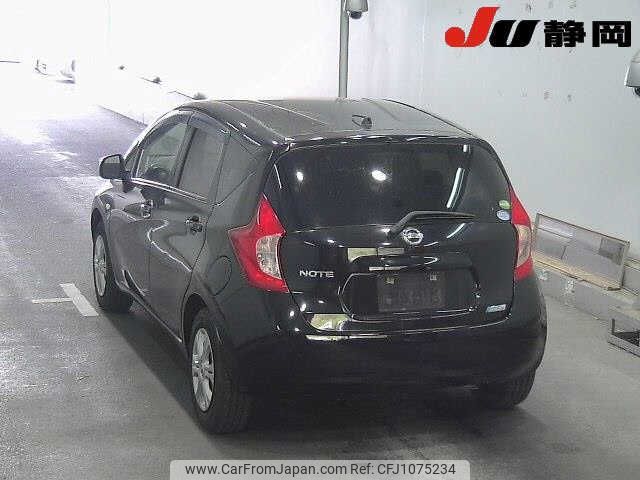 nissan note 2013 -NISSAN--Note E12--E12-087392---NISSAN--Note E12--E12-087392- image 2
