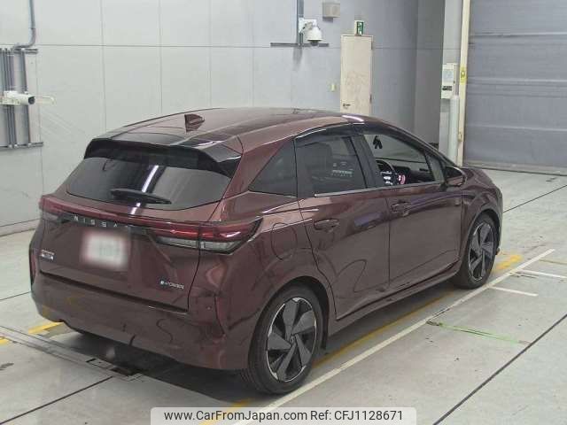 nissan aura 2021 -NISSAN--AURA 6AA-FE13--FE13-210434---NISSAN--AURA 6AA-FE13--FE13-210434- image 2