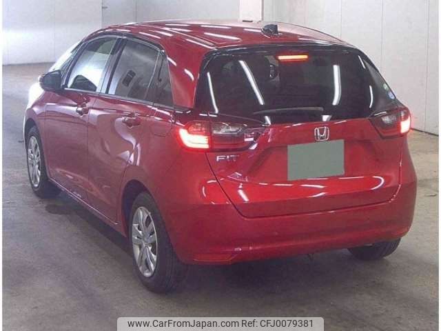 honda fit 2021 -HONDA--Fit 6BA-GR1--GR1-1029744---HONDA--Fit 6BA-GR1--GR1-1029744- image 2