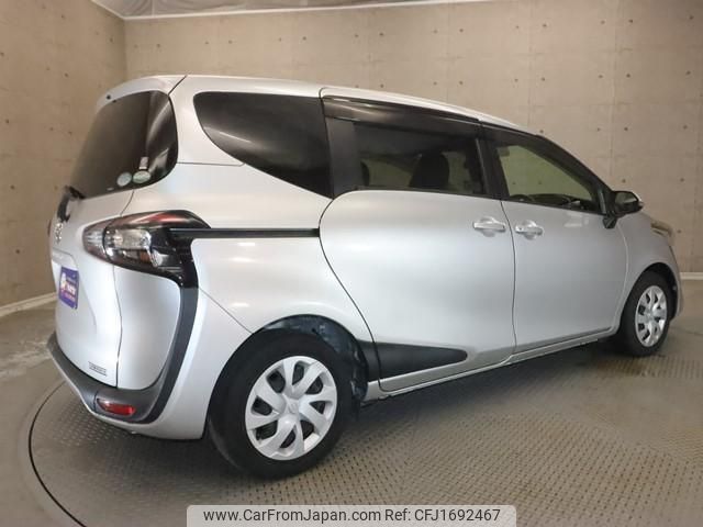 toyota sienta 2017 CFJ1692467 image 2