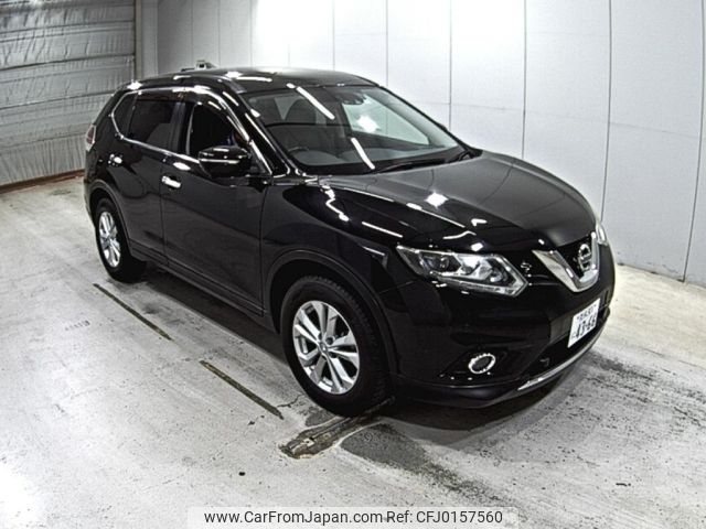 nissan x-trail 2014 -NISSAN 【奈良 301に4366】--X-Trail NT32-021340---NISSAN 【奈良 301に4366】--X-Trail NT32-021340- image 1