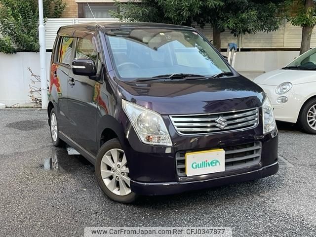 suzuki wagon-r 2011 -SUZUKI--Wagon R DBA-MH23S--MH23S-784717---SUZUKI--Wagon R DBA-MH23S--MH23S-784717- image 1