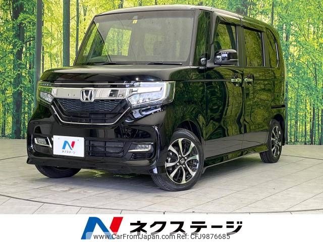 honda n-box 2018 -HONDA--N BOX DBA-JF3--JF3-1114234---HONDA--N BOX DBA-JF3--JF3-1114234- image 1