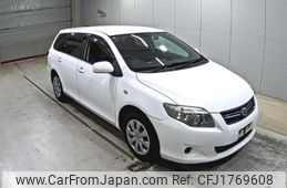 toyota corolla-fielder 2010 CFJ1769608