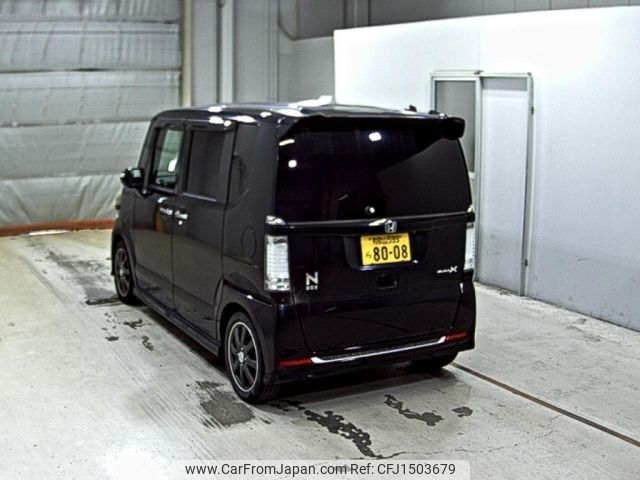 honda n-box 2013 -HONDA 【和歌山 599ら8008】--N BOX JF1-6100505---HONDA 【和歌山 599ら8008】--N BOX JF1-6100505- image 2