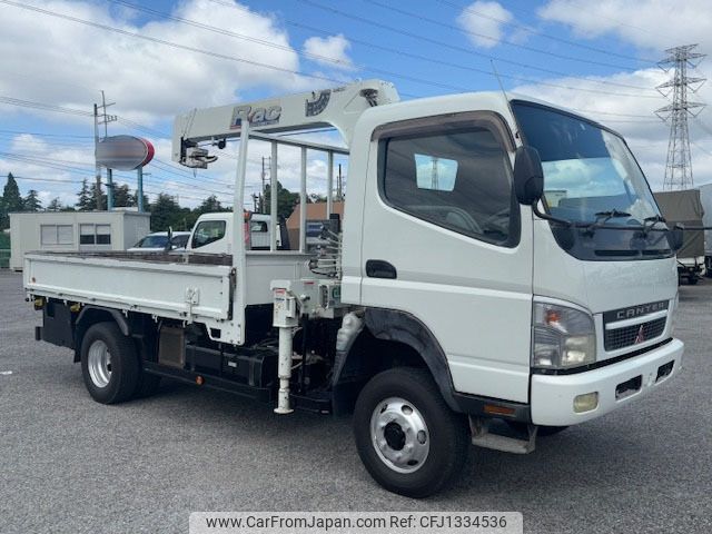 mitsubishi-fuso canter 2006 CFJ1334536 image 1