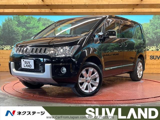 mitsubishi delica-d5 2016 quick_quick_CV1W_CV1W-1105214 image 1