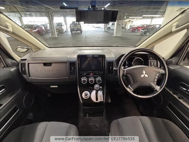 mitsubishi delica-d5 2013 CFJ7796535 image 2