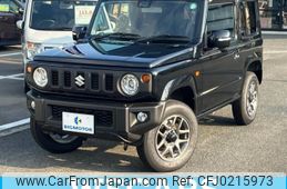 suzuki jimny 2024 quick_quick_3BA-JB64W_JB64W-344192