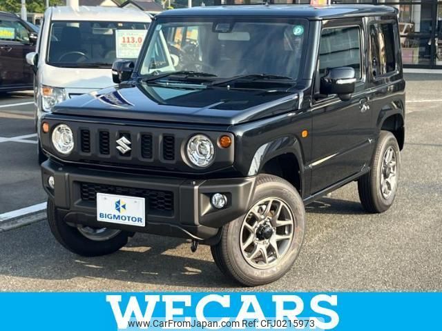 suzuki jimny 2024 quick_quick_3BA-JB64W_JB64W-344192 image 1