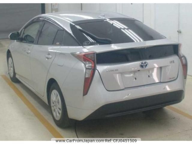 toyota prius 2018 quick_quick_DAA-ZVW50_6128310 image 2