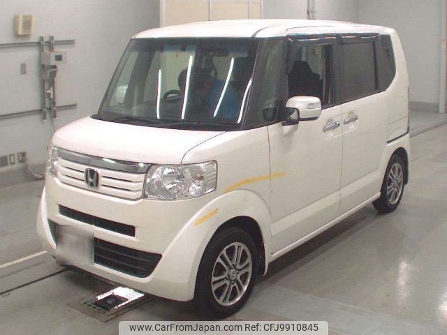 honda n-box 2013 -HONDA--N BOX JF1-1254478---HONDA--N BOX JF1-1254478- image 1