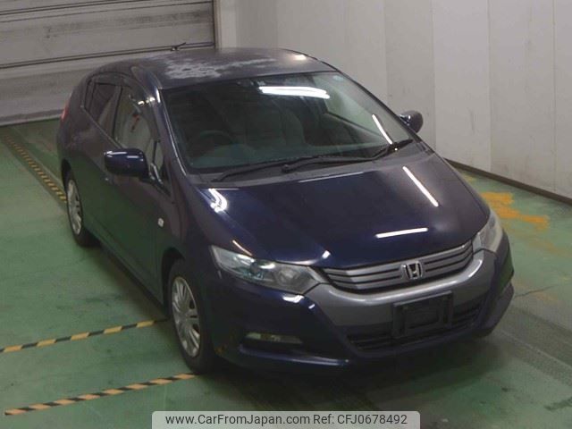 honda insight 2009 -HONDA--Insight ZE2--1191131---HONDA--Insight ZE2--1191131- image 1