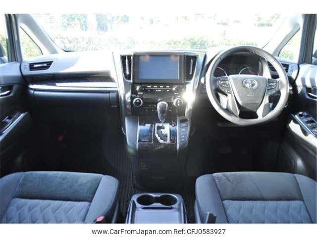 toyota alphard 2021 -TOYOTA 【名古屋 307ﾓ 871】--Alphard 3BA-AGH30W--AGH30-0375616---TOYOTA 【名古屋 307ﾓ 871】--Alphard 3BA-AGH30W--AGH30-0375616- image 2