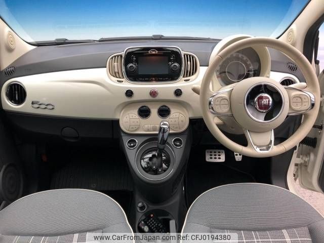 fiat 500 2017 -FIAT--Fiat 500 ABA-31209--ZFA3120000J774605---FIAT--Fiat 500 ABA-31209--ZFA3120000J774605- image 2