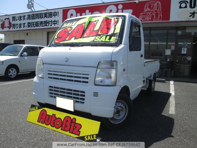 suzuki carry-truck 2010 GOO_JP_700100260830240425001 image 1