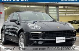 porsche macan 2016 quick_quick_ABA-95BCTM_WP1ZZZ95ZHLB22138