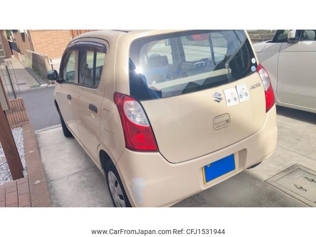 suzuki alto 2010 CFJ1531944 image 2