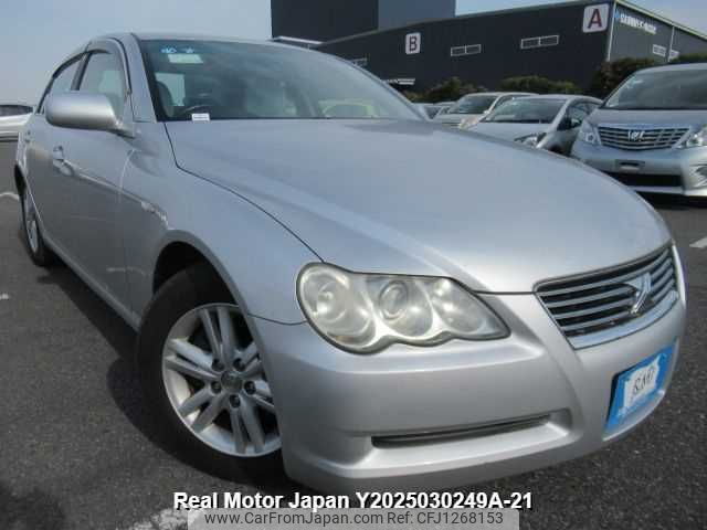 toyota mark-x undefined 3282185-Y2025030249A-21 image 1