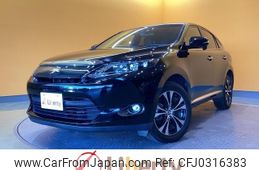 toyota harrier 2015 quick_quick_ZSU60W_ZSU60-0063655