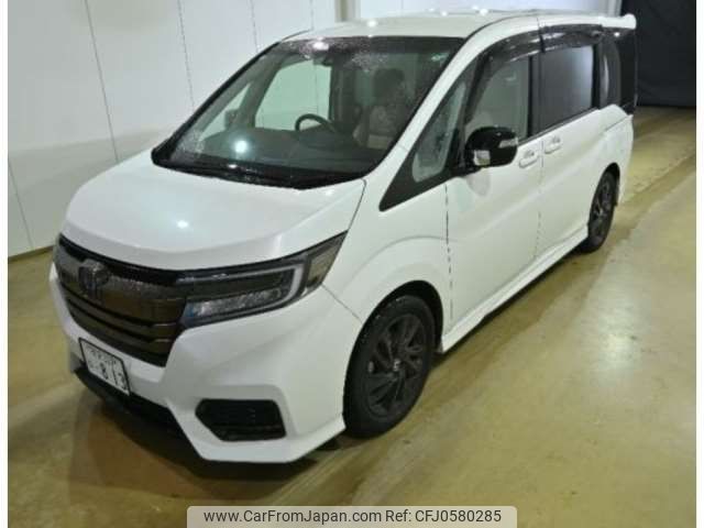 honda stepwagon 2019 -HONDA 【所沢 337ﾅ 813】--Stepwgn DBA-RP3--RP3-1236108---HONDA 【所沢 337ﾅ 813】--Stepwgn DBA-RP3--RP3-1236108- image 1