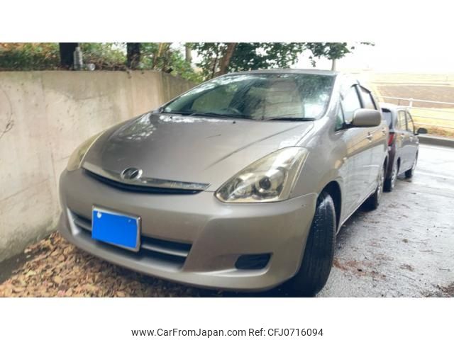 toyota wish 2007 -TOYOTA--Wish DBA-ZNE10G--ZNE10-0351213---TOYOTA--Wish DBA-ZNE10G--ZNE10-0351213- image 2