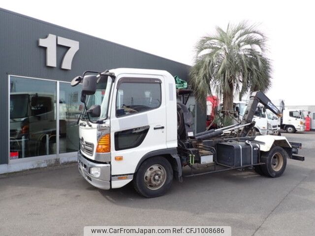 hino ranger 2014 -HINO--Hino Ranger TKG-FC9JEAA--FC9JEA-11022---HINO--Hino Ranger TKG-FC9JEAA--FC9JEA-11022- image 1