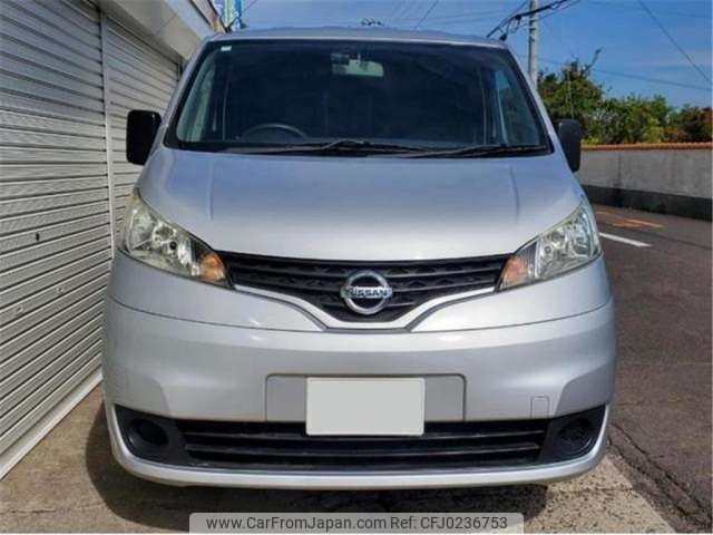 nissan nv200-vanette 2016 -NISSAN--NV200 DBA-VM20--VM20-101419---NISSAN--NV200 DBA-VM20--VM20-101419- image 2