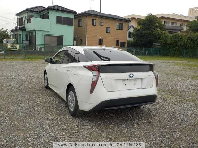 toyota prius 2018 -TOYOTA--Prius DAA-ZVW50--ZVW50-6145414---TOYOTA--Prius DAA-ZVW50--ZVW50-6145414- image 2