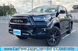 toyota hilux-pick-up 2023 quick_quick_3DF-GUN125_GUN125-3951290