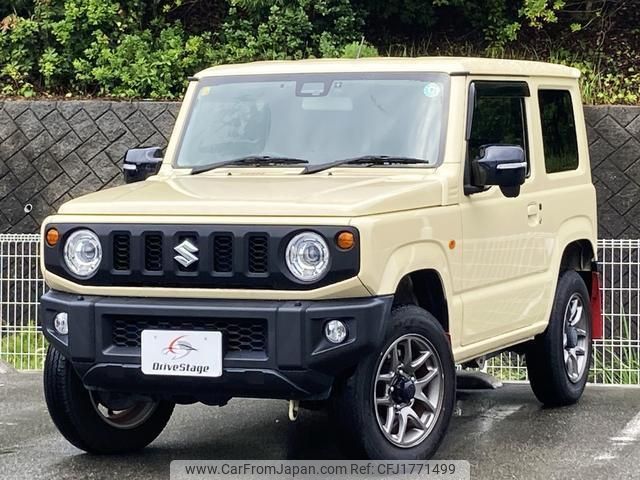 suzuki jimny 2020 CFJ1771499 image 1
