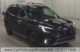 subaru forester 2022 quick_quick_4BA-SK5_020248