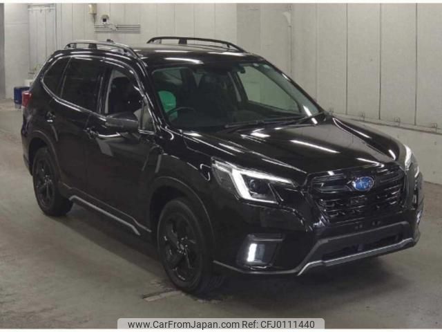 subaru forester 2022 quick_quick_4BA-SK5_020248 image 1