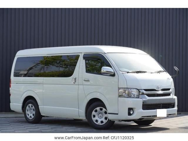 toyota regiusace-van 2016 quick_quick_LDF-KDH211K_KDH211-8007669 image 1