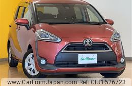 toyota sienta 2016 CFJ1626723