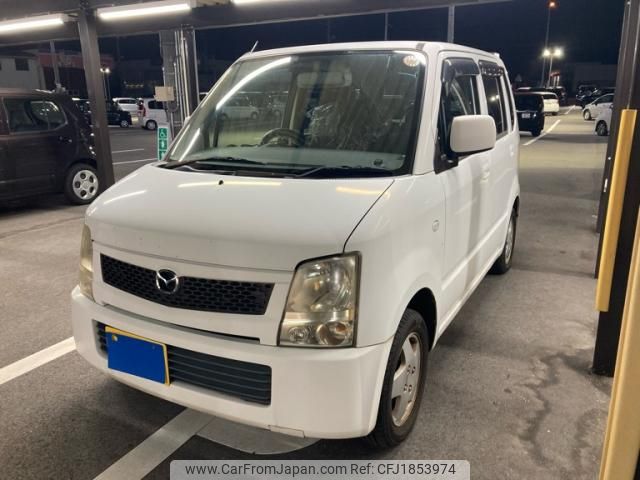 mazda az-wagon 2007 CFJ1853974 image 2