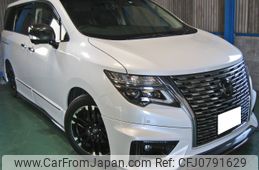 nissan elgrand 2021 -NISSAN--Elgrand DBA-PE52--PE52-078358---NISSAN--Elgrand DBA-PE52--PE52-078358-