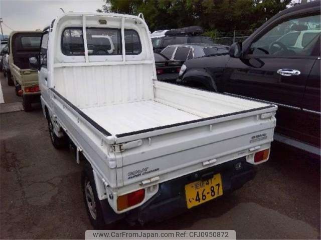 subaru sambar-truck 1991 -SUBARU--Samber Truck V-KS3--KS3-033828---SUBARU--Samber Truck V-KS3--KS3-033828- image 2