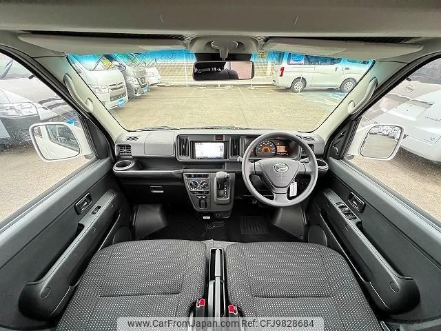 daihatsu hijet-van 2018 -DAIHATSU--Hijet Van S321V--0380038---DAIHATSU--Hijet Van S321V--0380038- image 2