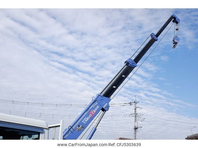 2007 Mitsubishi Fuso Canter PDG-FE82D 2WD - Car Price $16,655
