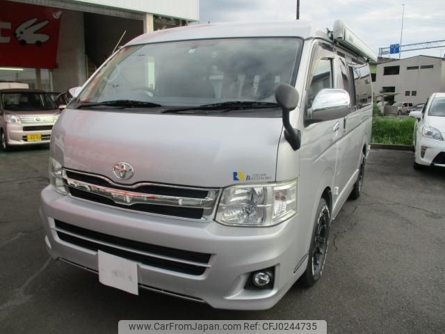 toyota hiace-wagon 2010 quick_quick_CBA-TRH214W_TRH214-0021328 image 1