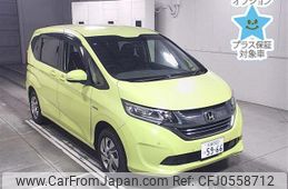 honda freed 2019 -HONDA 【京都 503ﾂ5966】--Freed GB8-1017213---HONDA 【京都 503ﾂ5966】--Freed GB8-1017213-