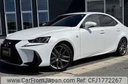 lexus is 2017 CFJ1772267