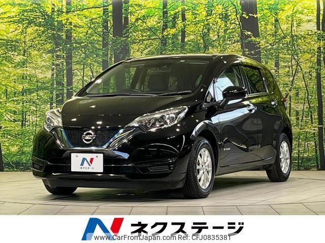 nissan note 2017 quick_quick_HE12_HE12-090994 image 1