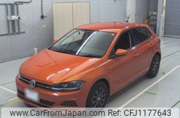 volkswagen polo 2020 -VOLKSWAGEN 【岡崎 338の1】--VW Polo AWCHZ-WVWZZZAWZLU101103---VOLKSWAGEN 【岡崎 338の1】--VW Polo AWCHZ-WVWZZZAWZLU101103-