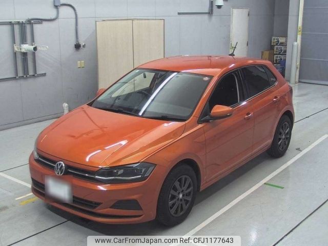 volkswagen polo 2020 -VOLKSWAGEN 【岡崎 338の1】--VW Polo AWCHZ-WVWZZZAWZLU101103---VOLKSWAGEN 【岡崎 338の1】--VW Polo AWCHZ-WVWZZZAWZLU101103- image 1