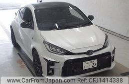 toyota yaris 2024 -TOYOTA--Yaris GXPA16-0013390---TOYOTA--Yaris GXPA16-0013390-
