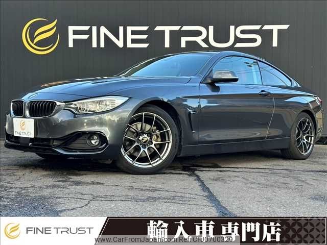 bmw 4-series 2015 -BMW--BMW 4 Series DBA-3N20--WBA3N12000K530889---BMW--BMW 4 Series DBA-3N20--WBA3N12000K530889- image 1