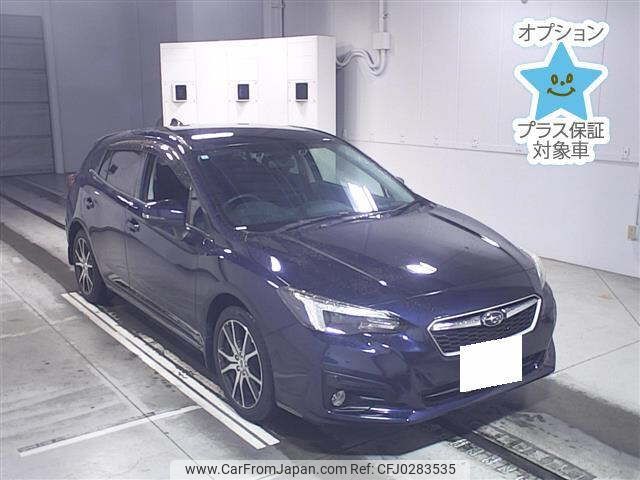 subaru impreza-wagon 2017 -SUBARU 【岐阜 302ﾇ3746】--Impreza Wagon GT7--011514---SUBARU 【岐阜 302ﾇ3746】--Impreza Wagon GT7--011514- image 1